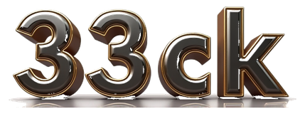 33ck logo